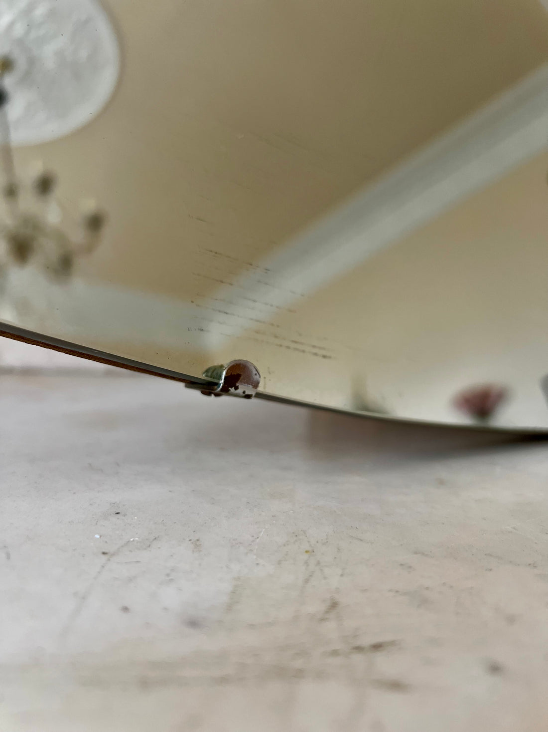 Miroir Art Déco - Angleterre - 1930