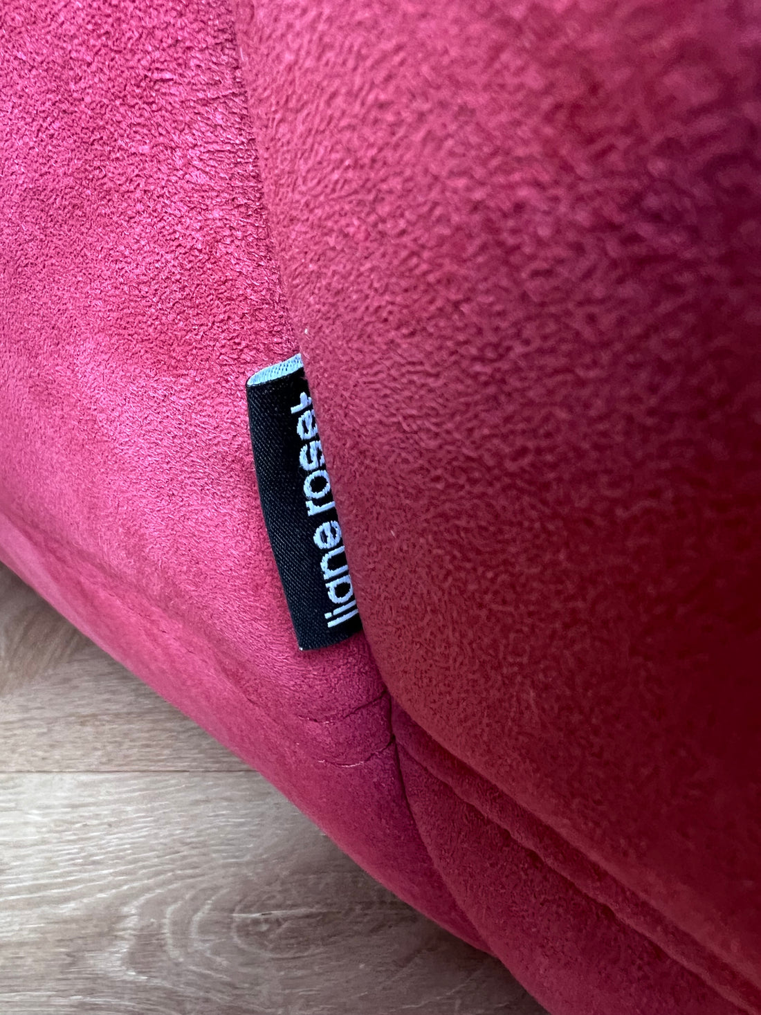 Petite banquette Togo Ligne Roset 2 places
