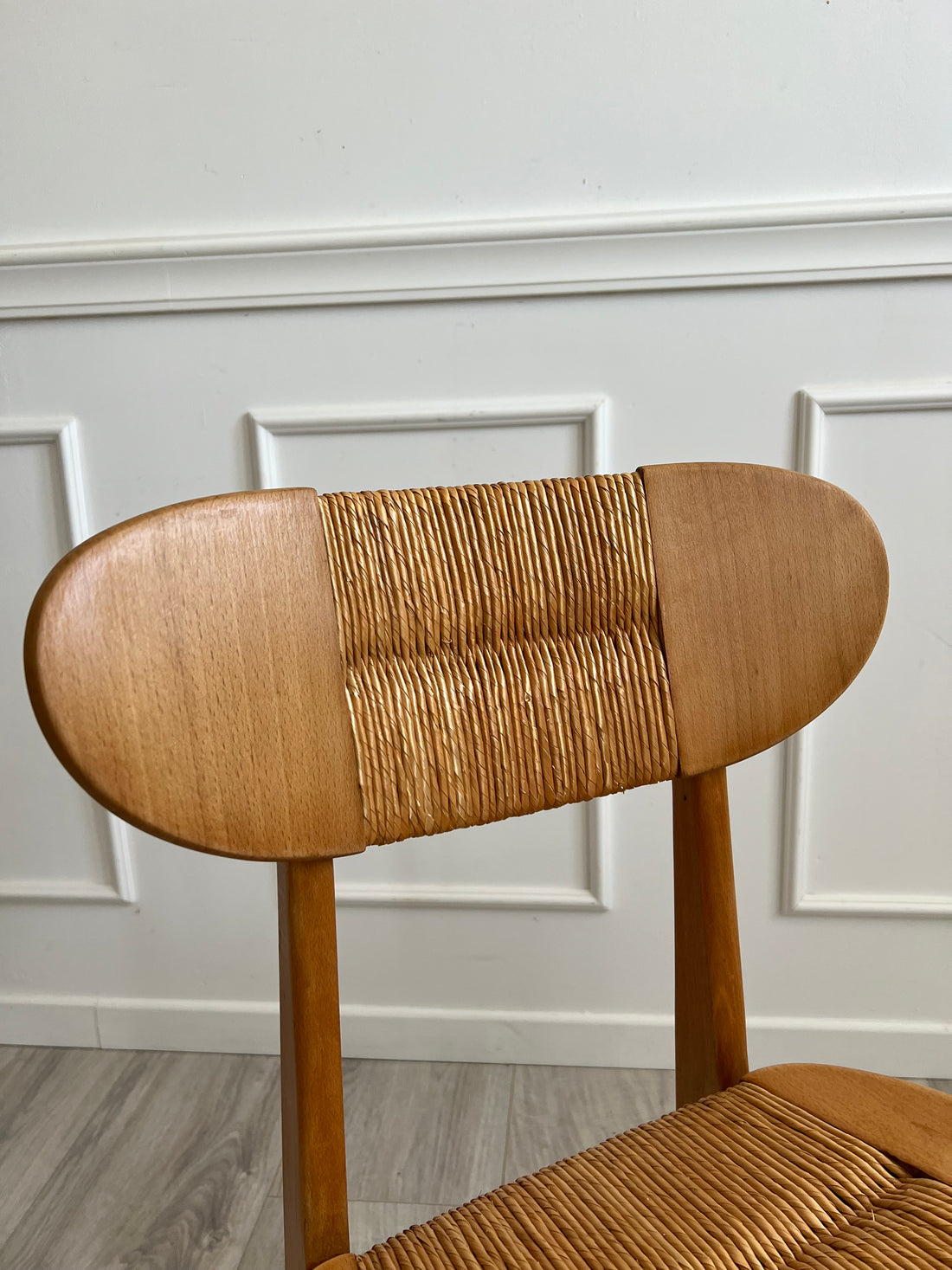 Chaise "AG6" Roger Landault pour Sentou (livraison incluse)