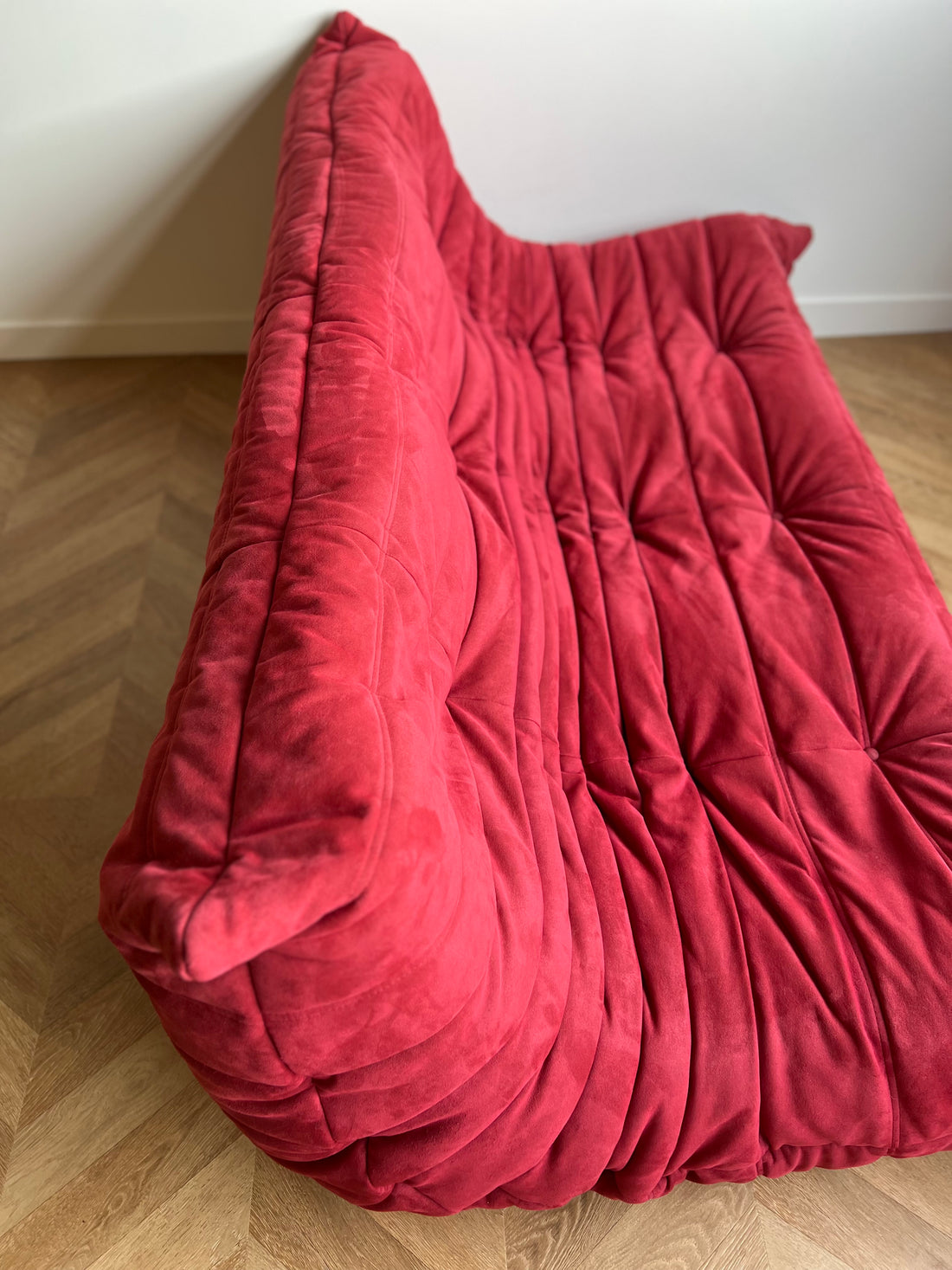 Grande banquette Togo Ligne Roset 3 places