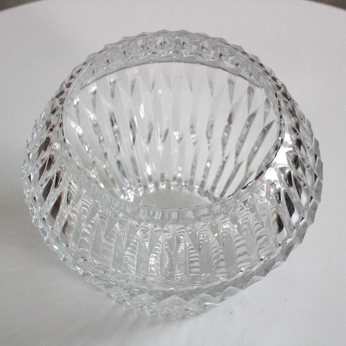Vase Baccarat par Patricia Urquiola n°23 - Edition Limitée rare