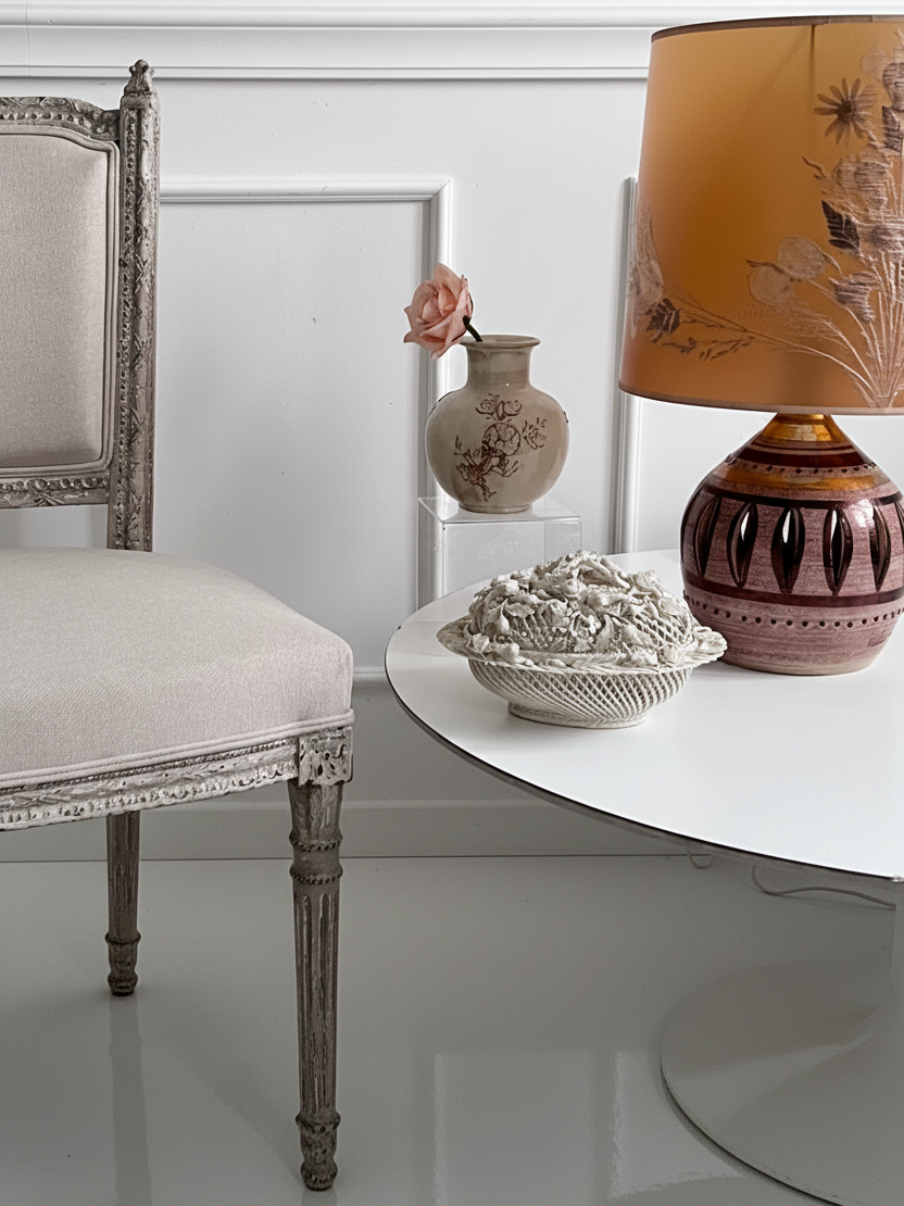 Lampe Georges Pelletier