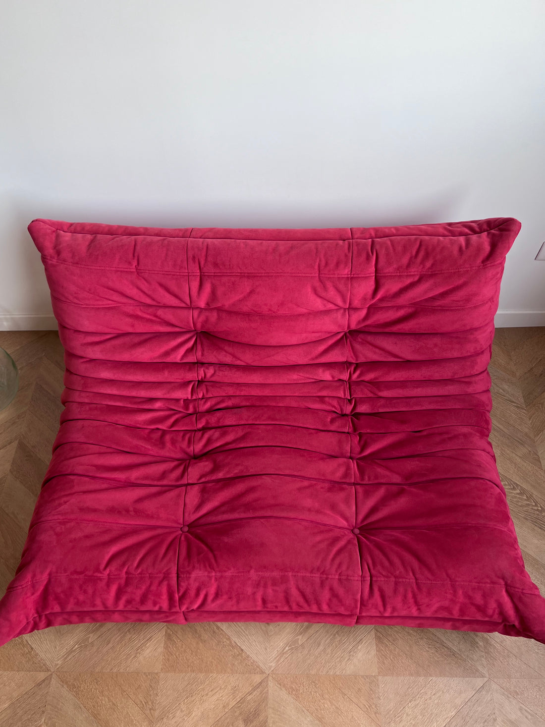 Petite banquette Togo Ligne Roset 2 places