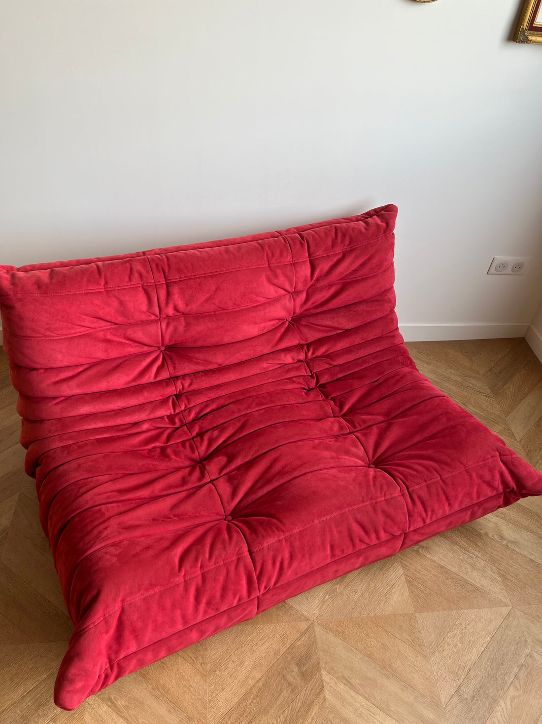 Petite banquette Togo Ligne Roset 2 places