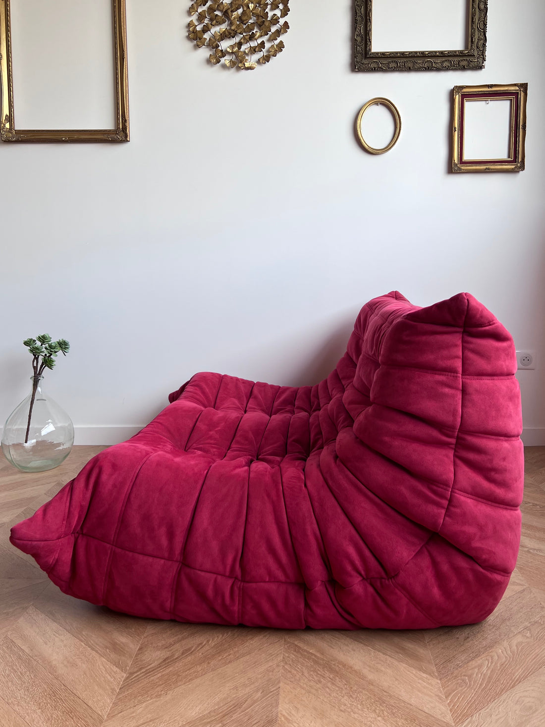 Petite banquette Togo Ligne Roset 2 places