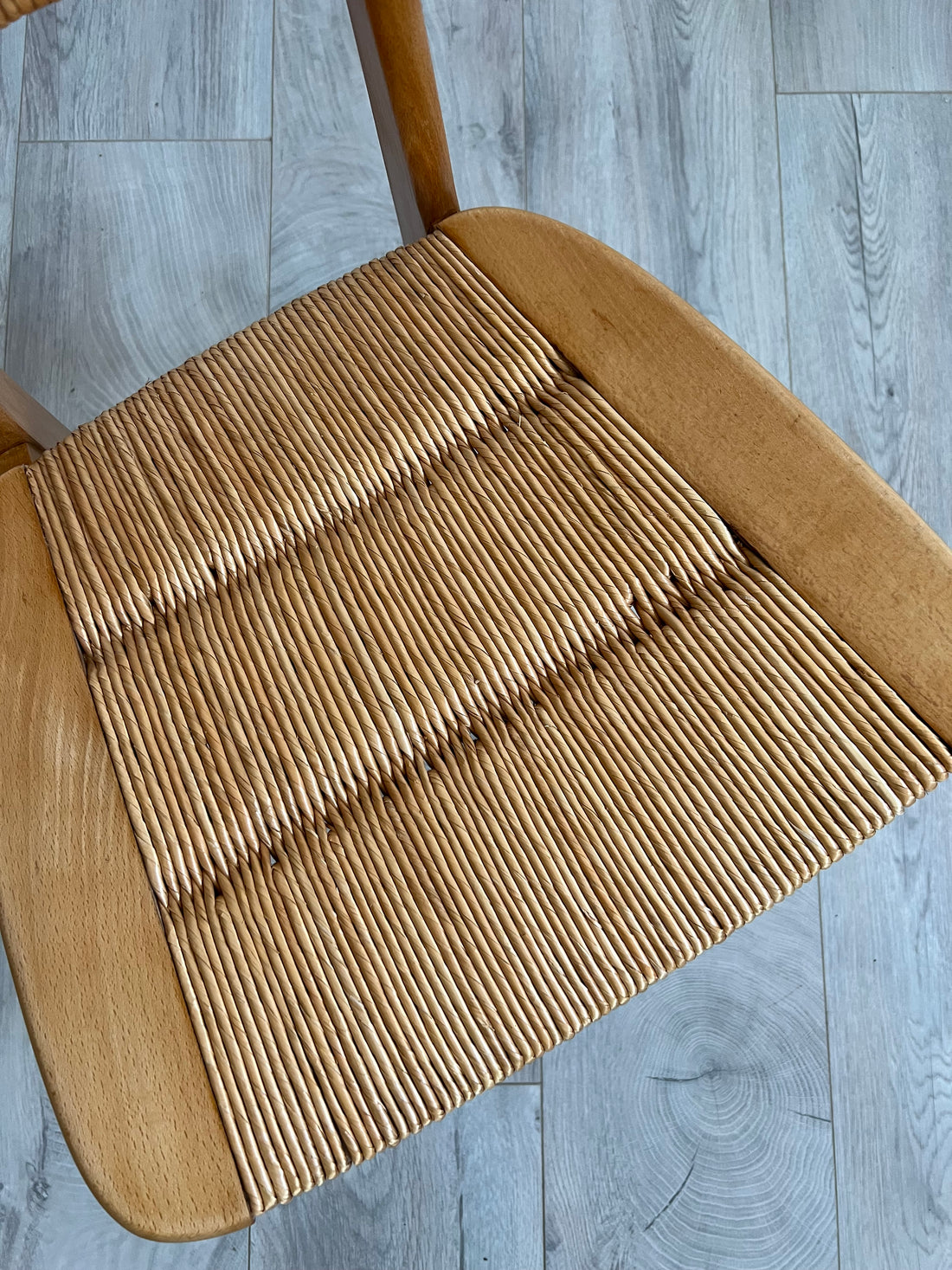 Chaise "AG6" Roger Landault pour Sentou (livraison incluse)