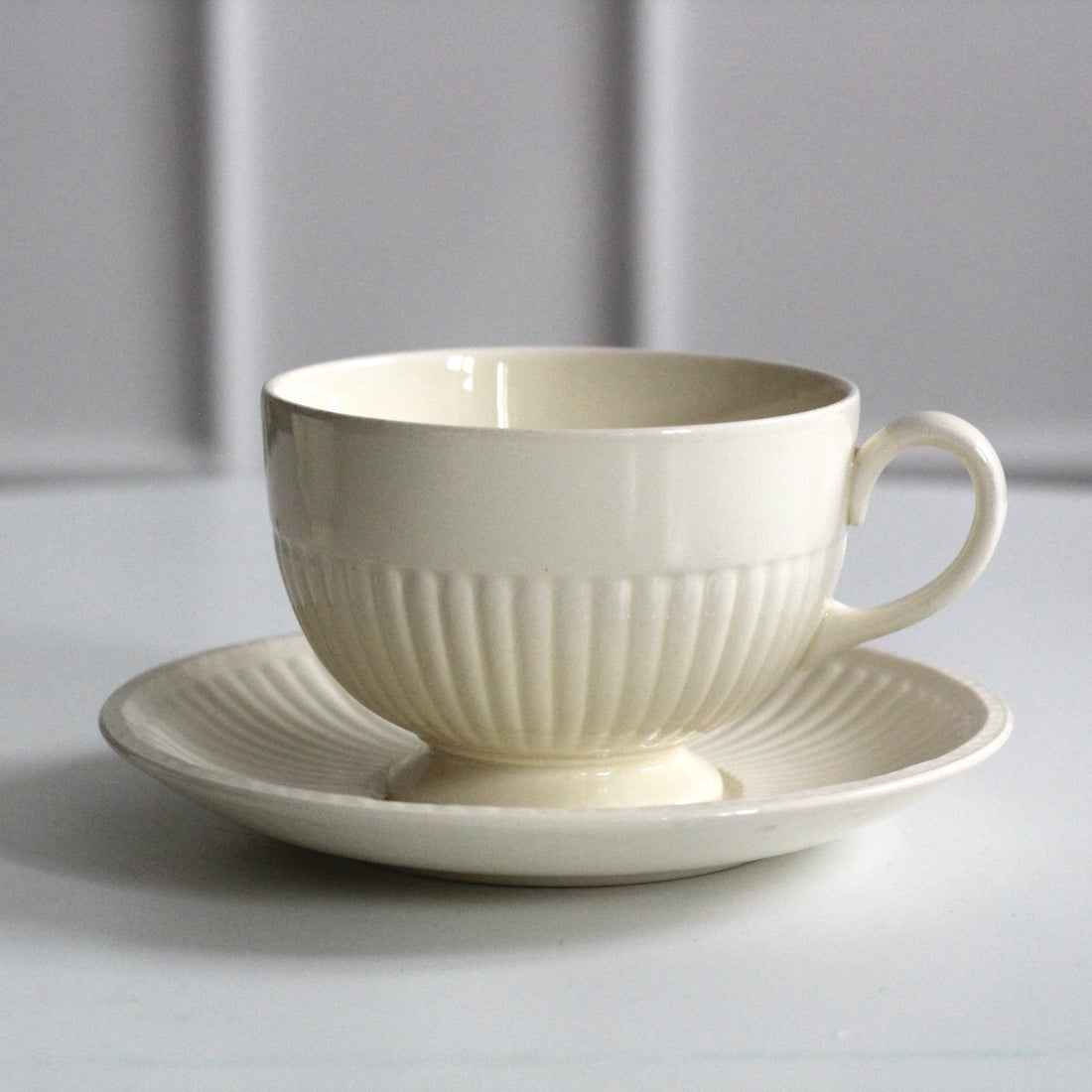 Ensemble petit déjeûner Wedgwood