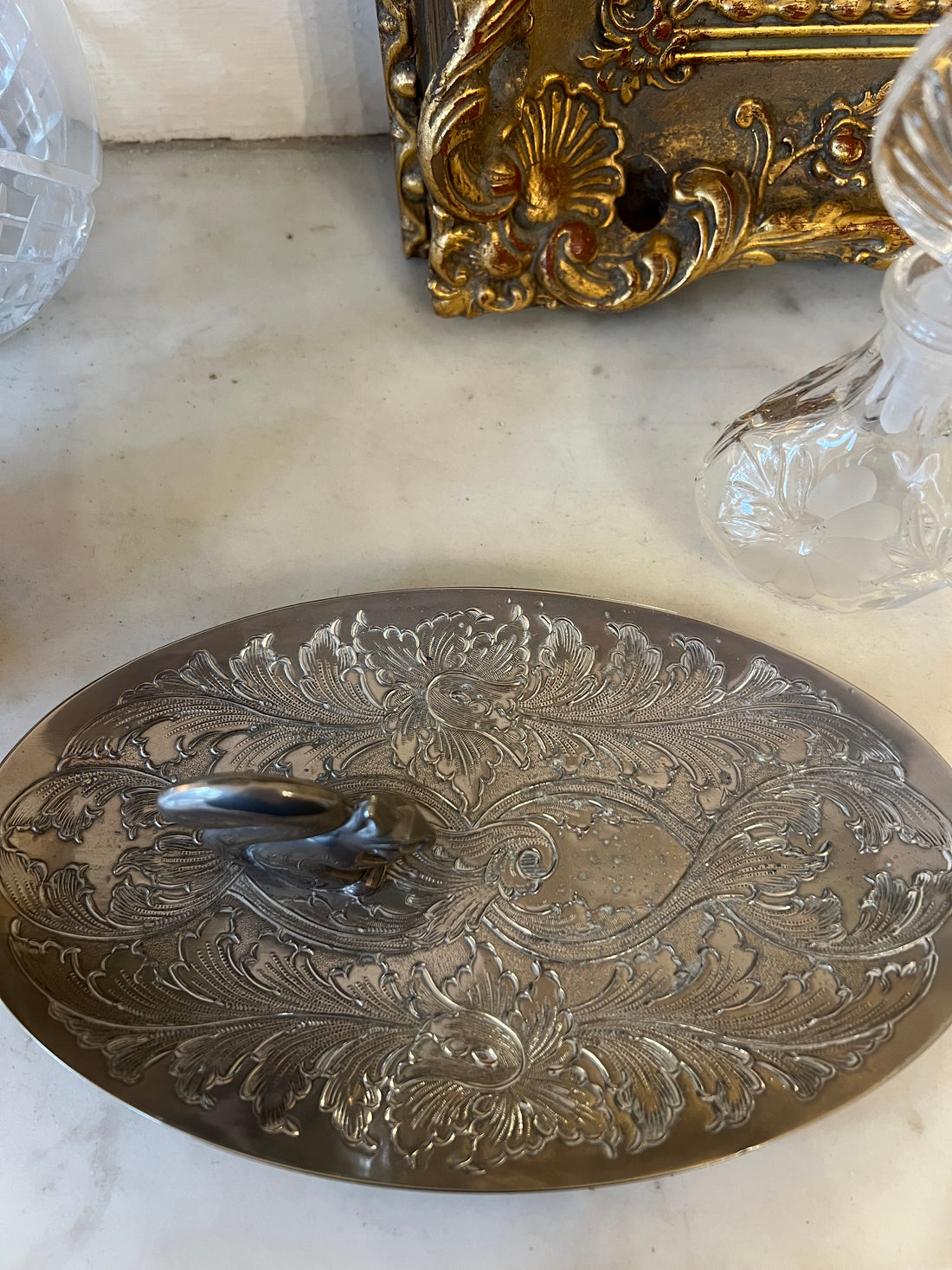 Vide-poches écureuil