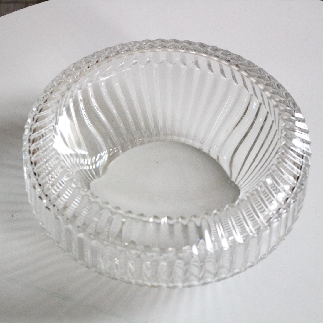 Vase Baccarat par Patricia Urquiola n°15 - Edition Limitée rare