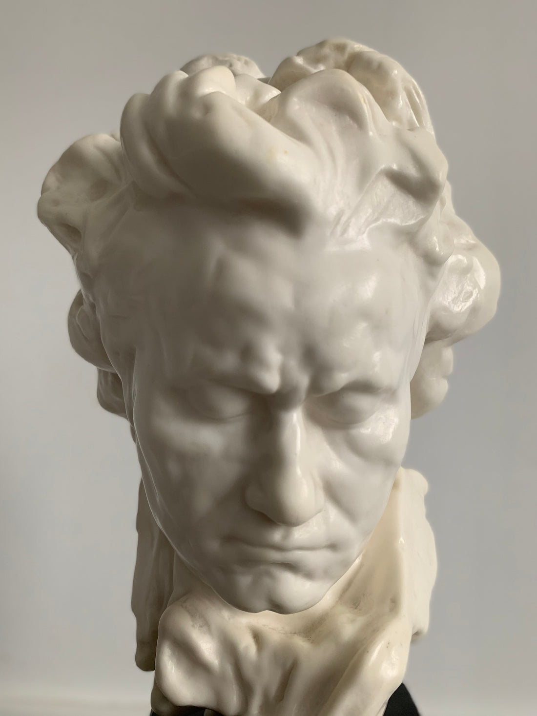 Buste italien de L.V. Beethoven