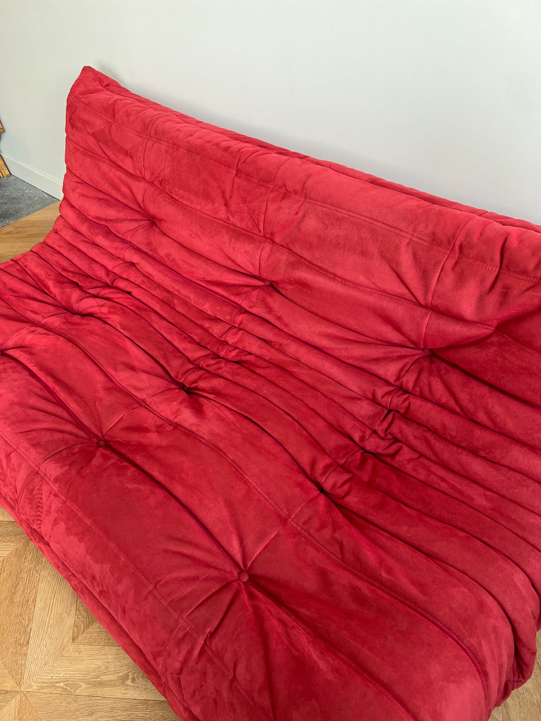 Grande banquette Togo Ligne Roset 3 places