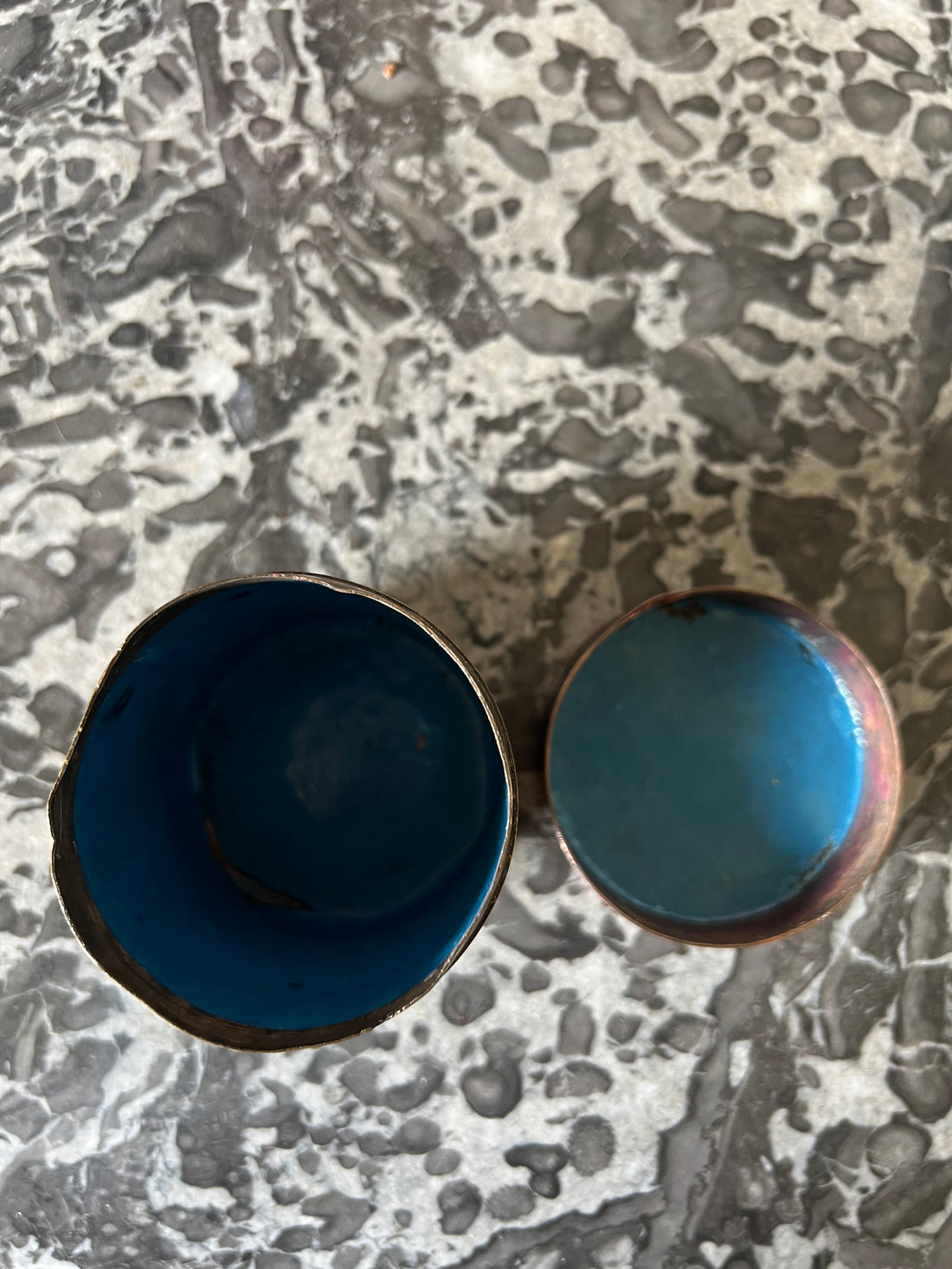 Boîte en cloisonné chinois XIXème
