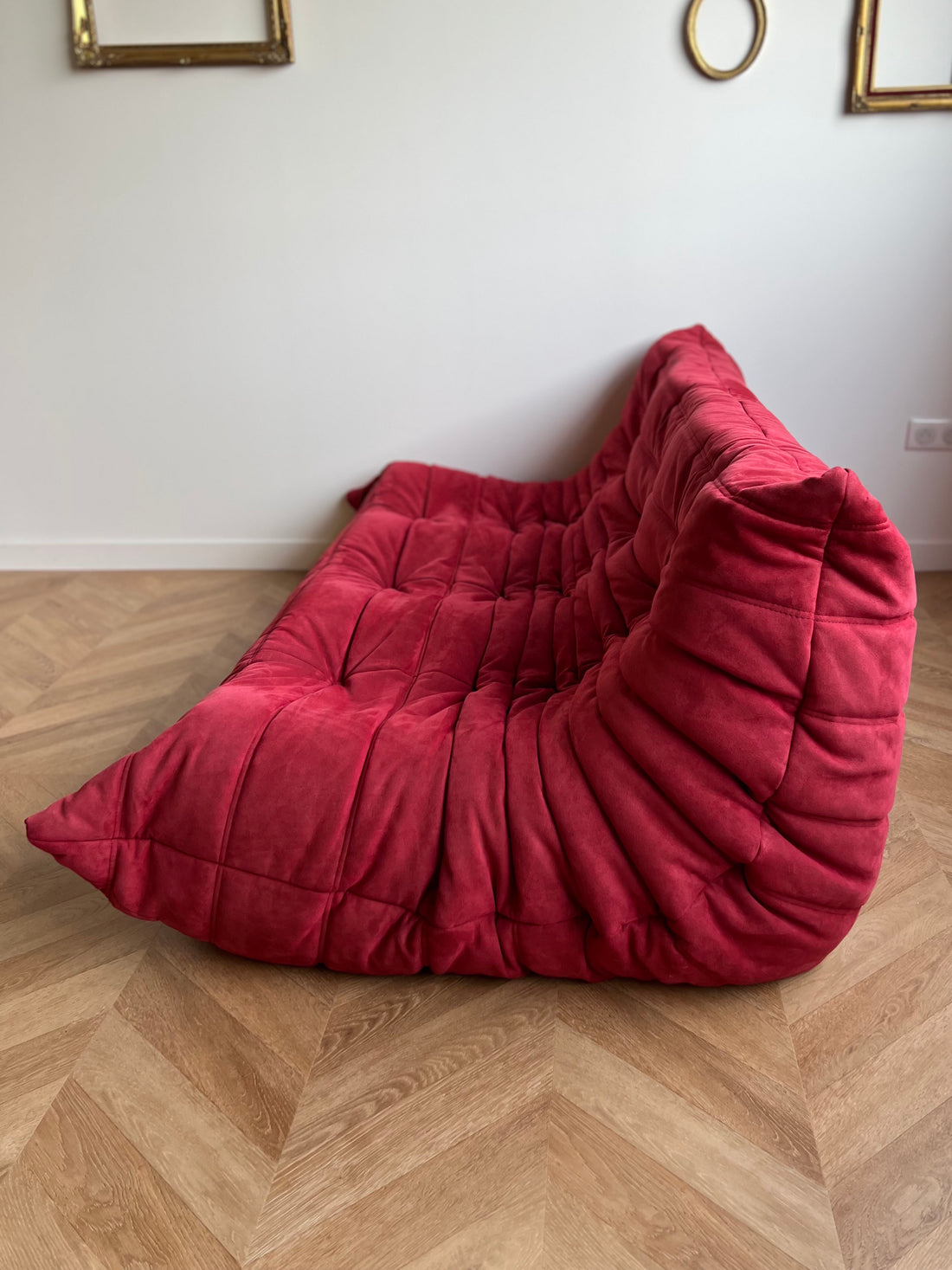 Grande banquette Togo Ligne Roset 3 places