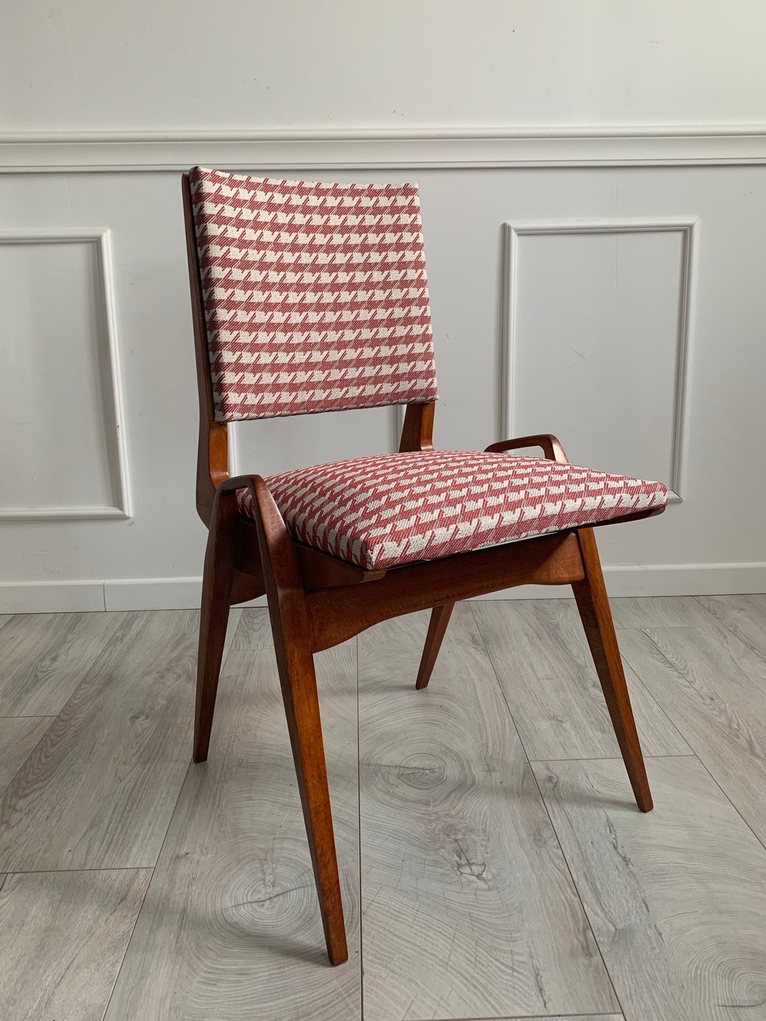 Suite de 4 chaises Maurice Pré