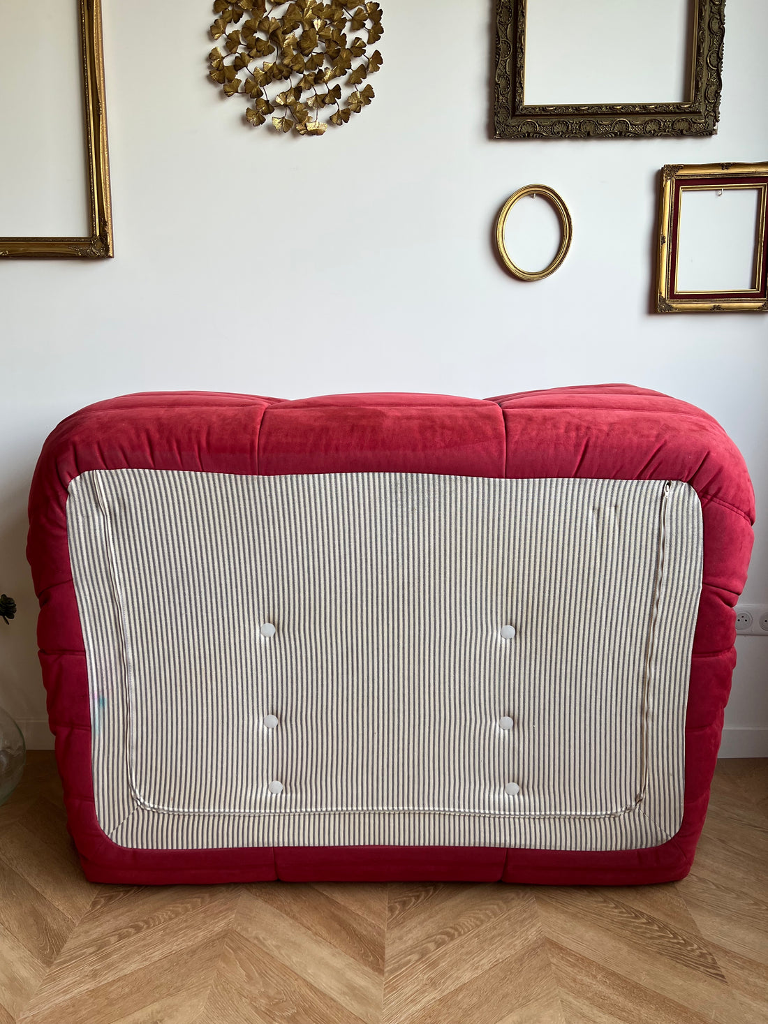 Petite banquette Togo Ligne Roset 2 places