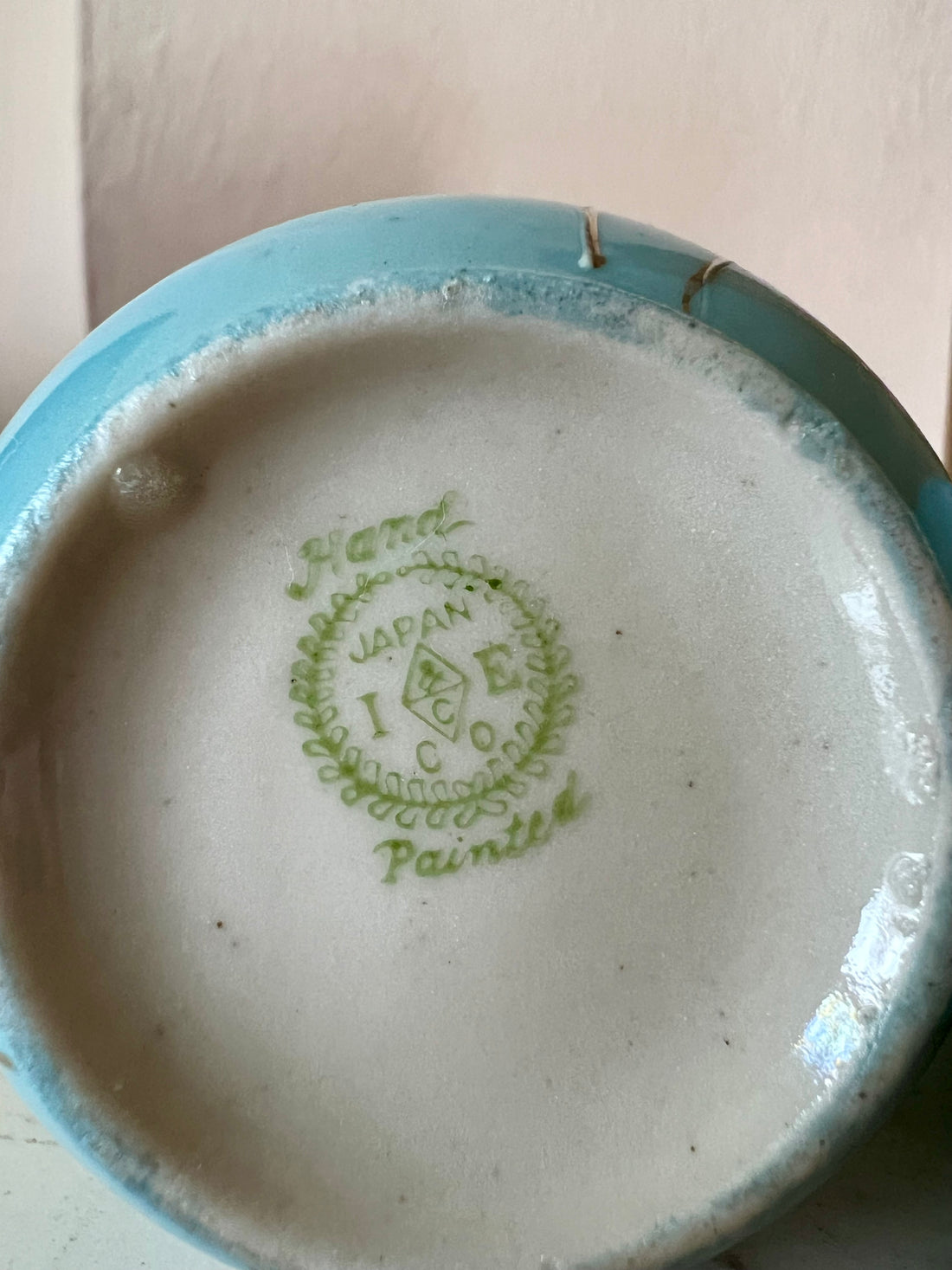 Paire de vases miniatures - Japon - 1930