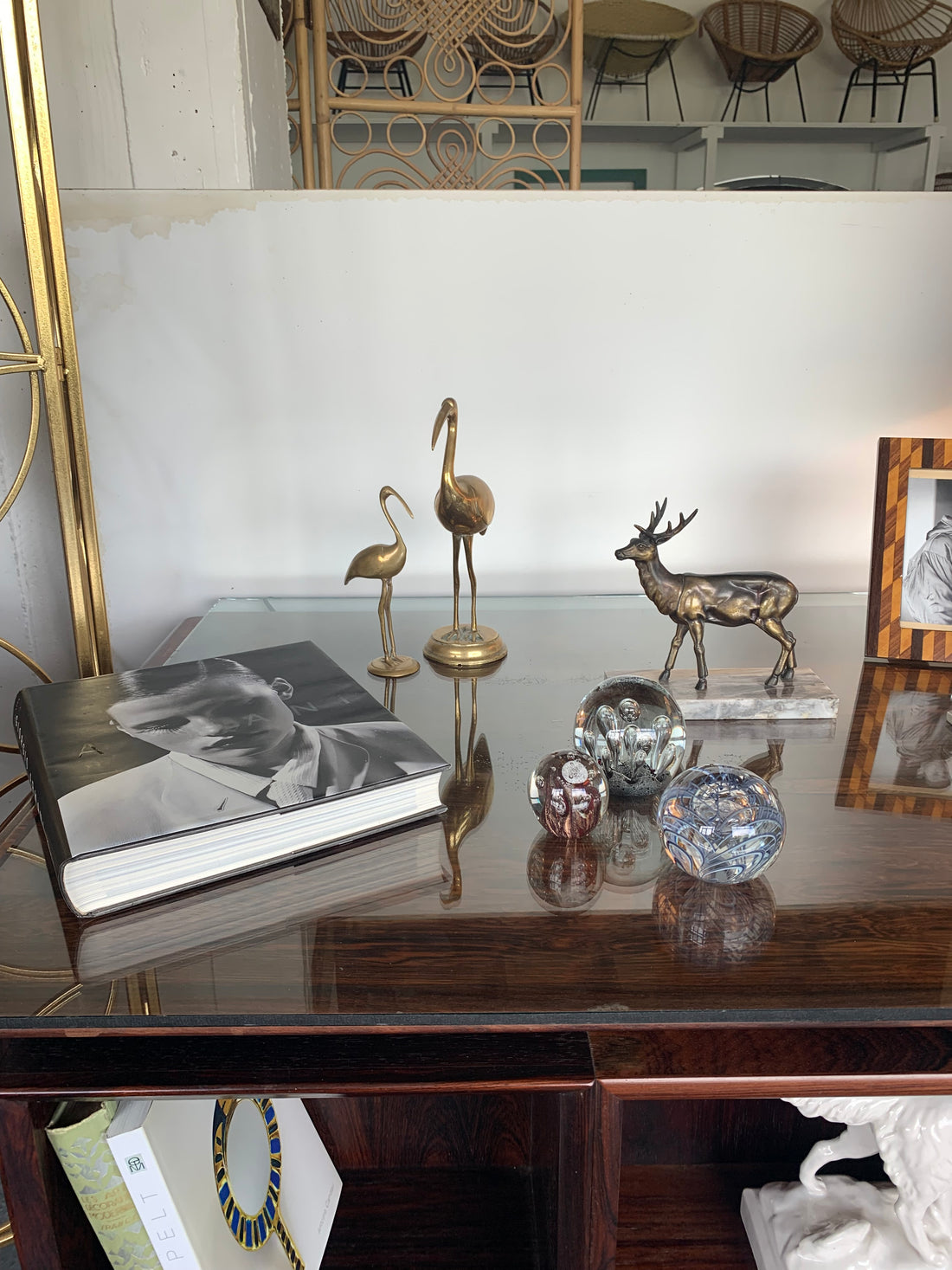 Bureau Arne Vodder (livraison incluse)