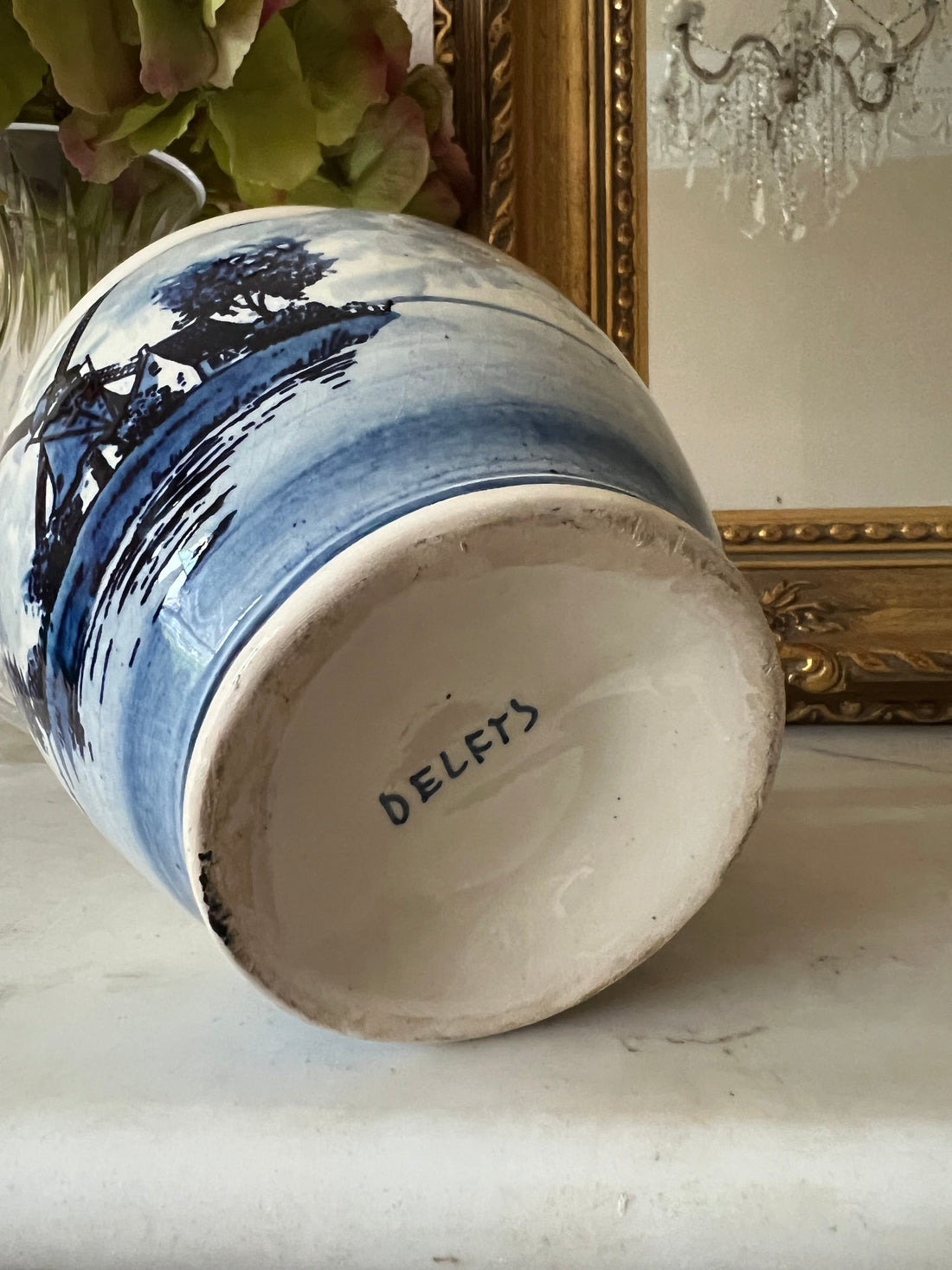 Cache-pot Delft