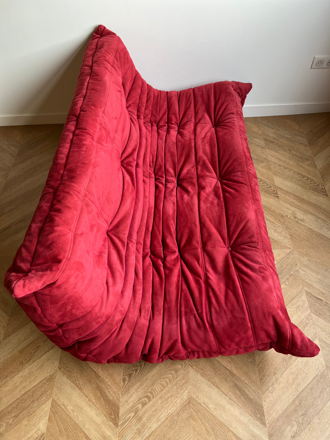 Grande banquette Togo Ligne Roset 3 places