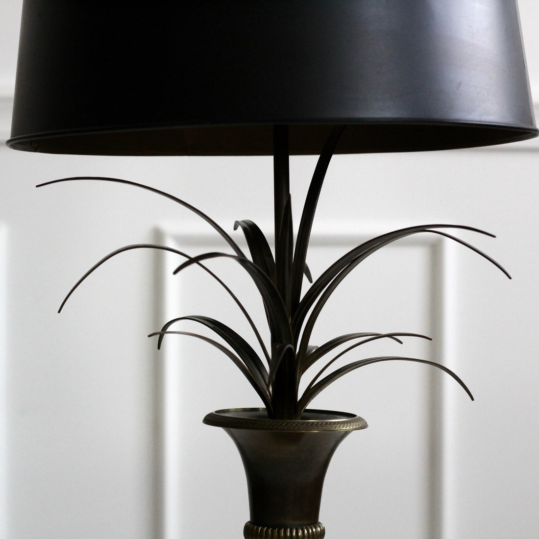 Lampe Roseau Maison Charles