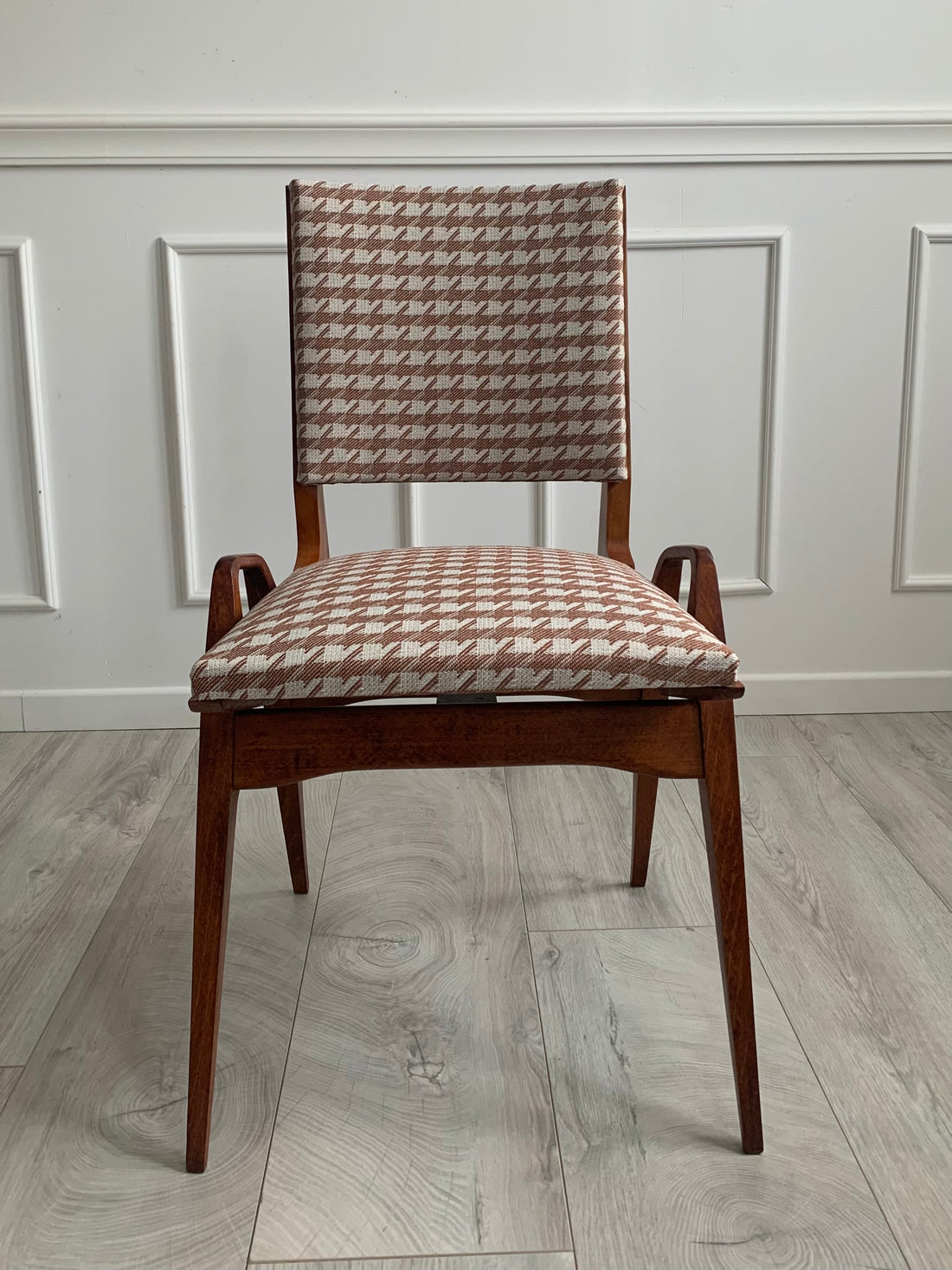 Suite de 4 chaises Maurice Pré