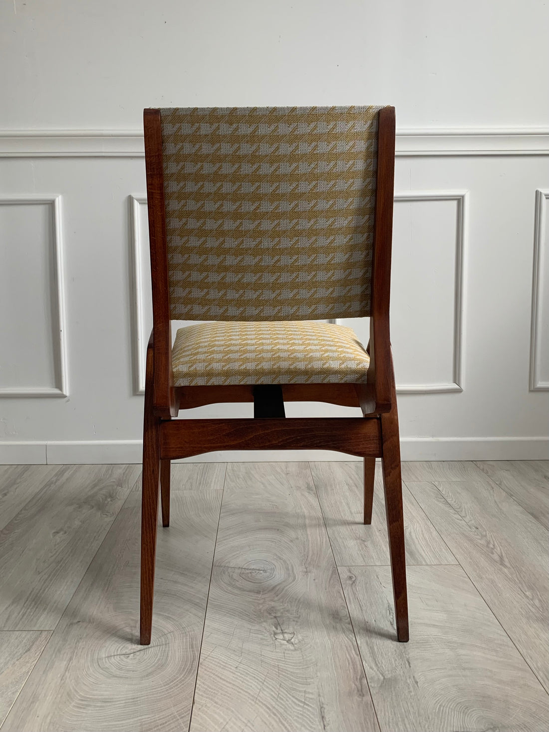 Suite de 4 chaises Maurice Pré