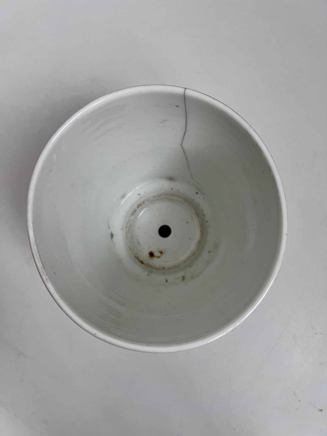 Cache-pot fleuri - Paris - XIXème