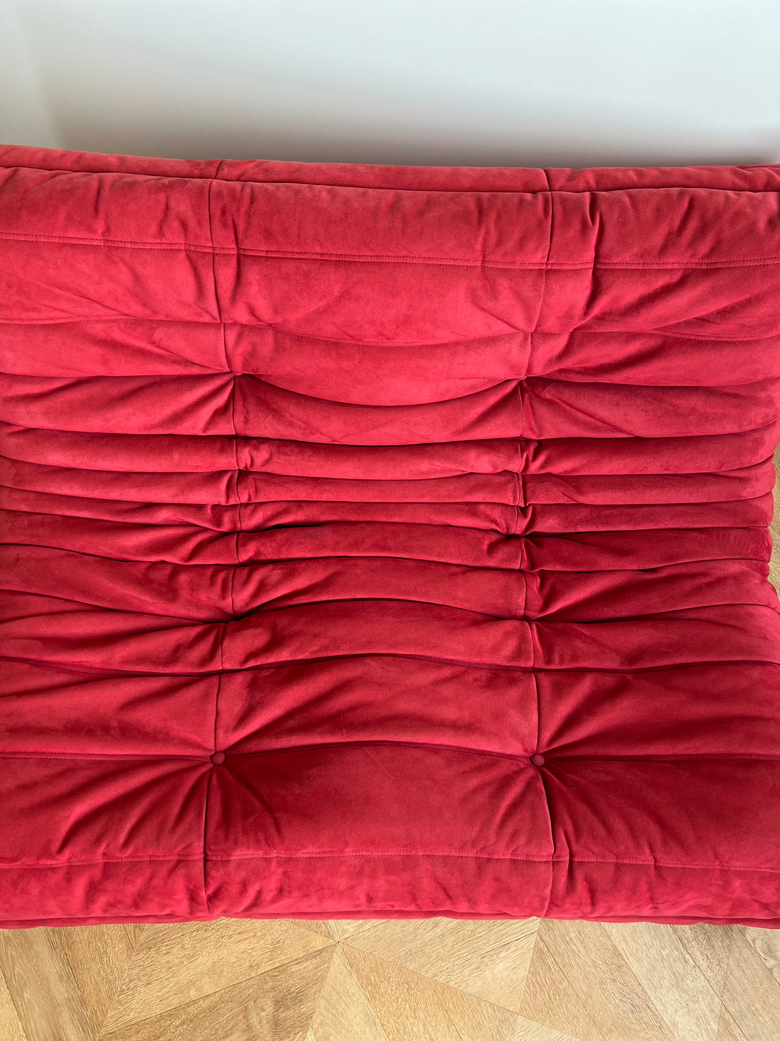 Petite banquette Togo Ligne Roset 2 places
