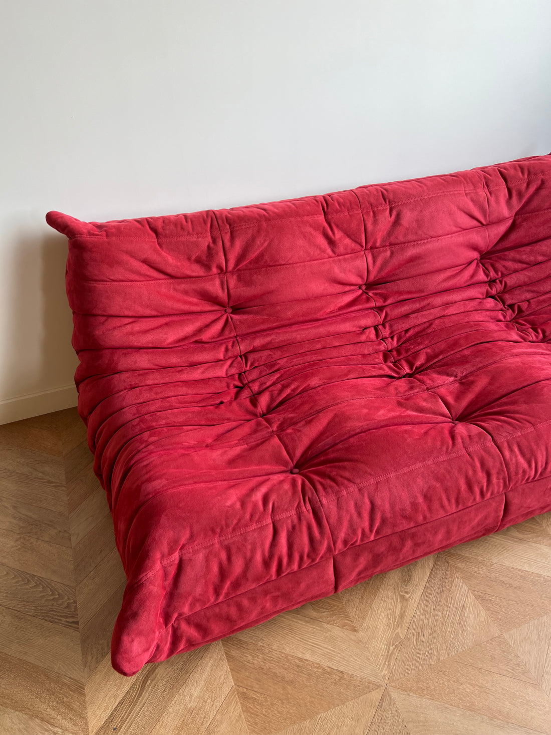 Grande banquette Togo Ligne Roset 3 places