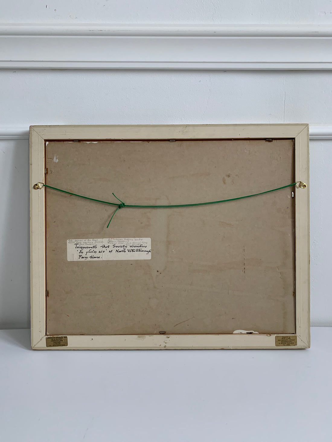 Rod Clark (1965) - « En plein air »