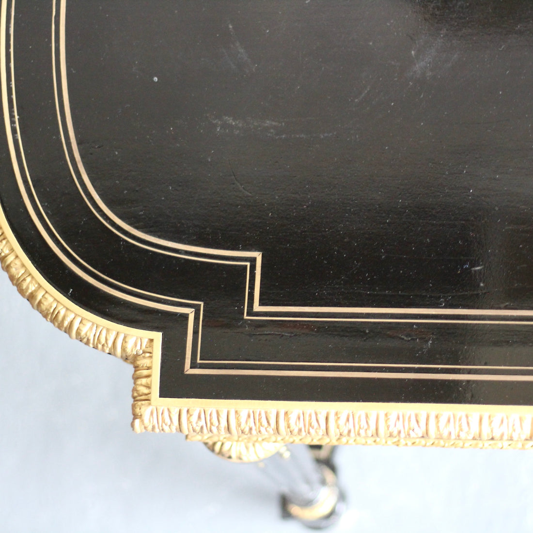 Table Napoleon III (livraison incluse en France)