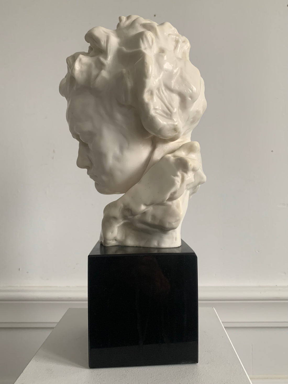 Buste italien de L.V. Beethoven