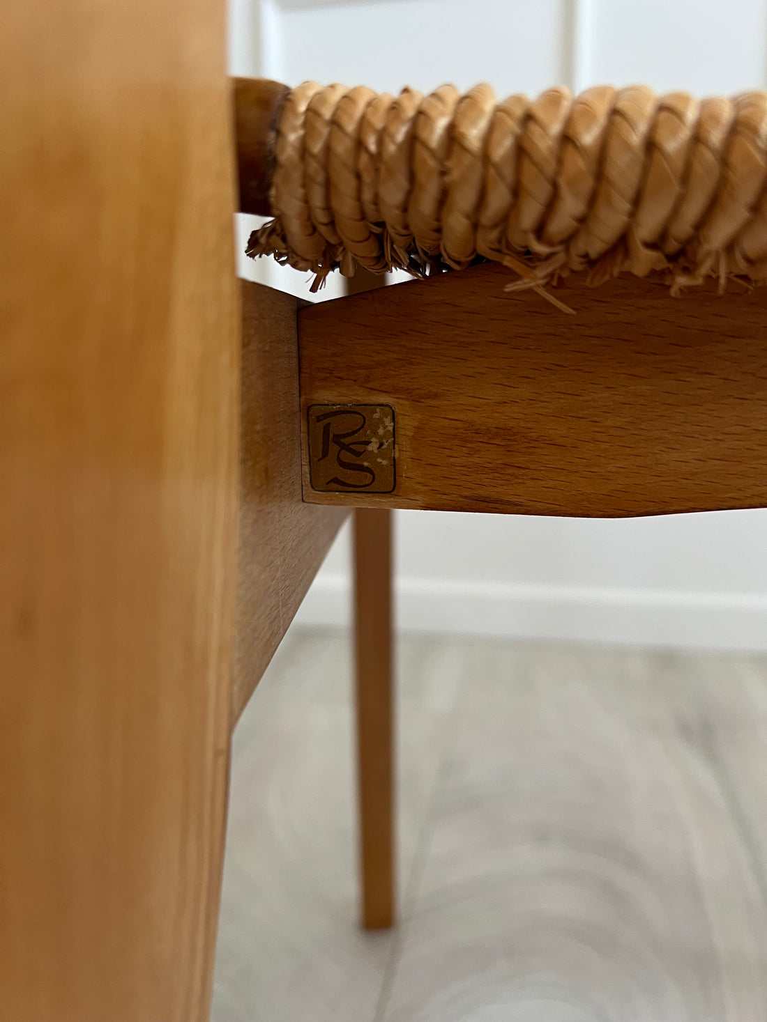 Chaise "AG6" Roger Landault pour Sentou (livraison incluse)