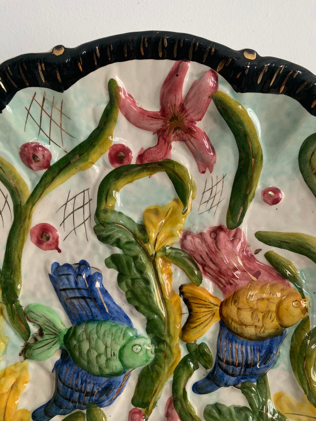 Plat 1950 H.Bequet Quaregnon