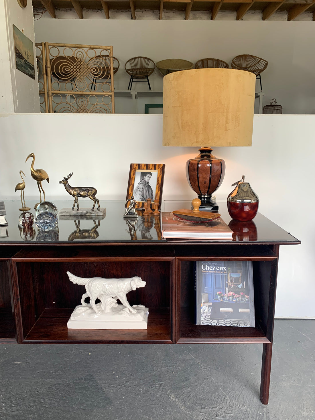 Bureau Arne Vodder (livraison incluse)