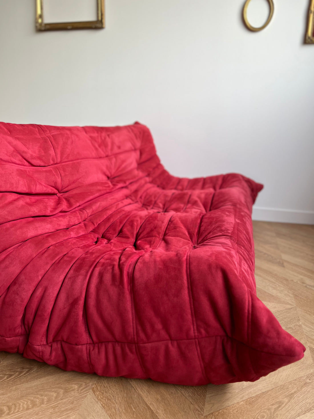 Grande banquette Togo Ligne Roset 3 places