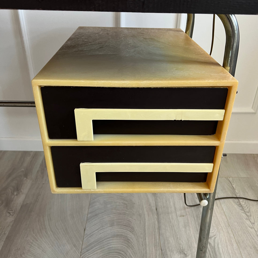 Bureau Pierre Guariche années 60 (livraison incluse)