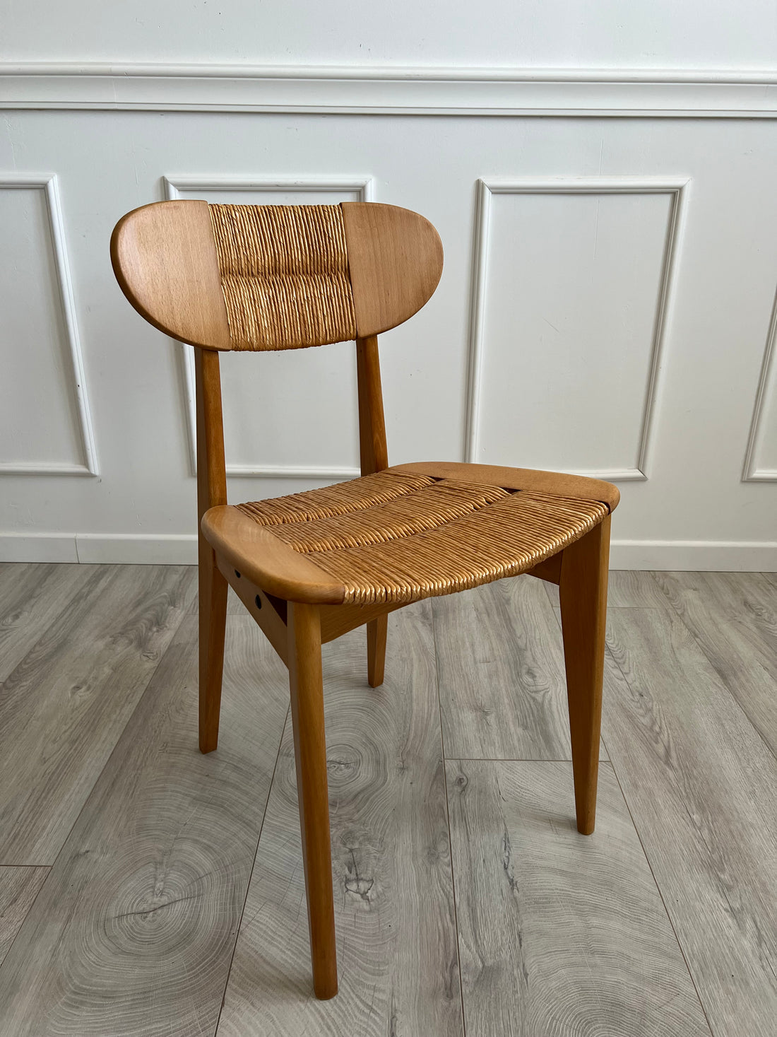 Chaise "AG6" Roger Landault pour Sentou (livraison incluse)