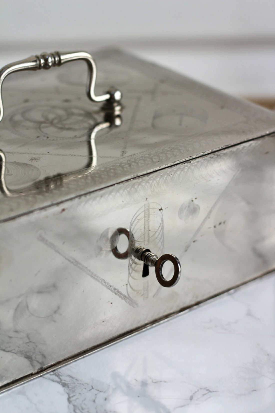 Coffret précieux Belle Epoque