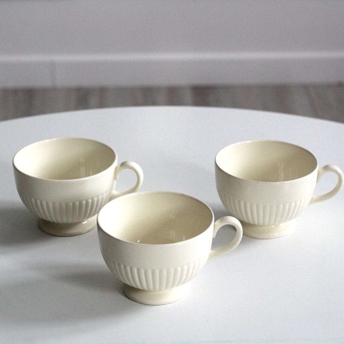 Ensemble petit déjeûner Wedgwood