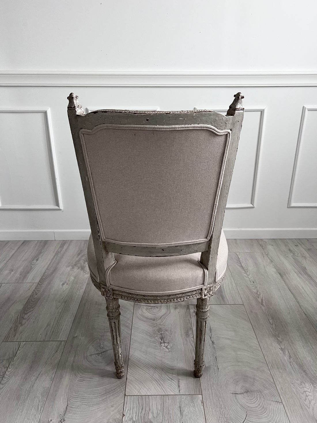 Chaise de style Louis XVI - France - 1890