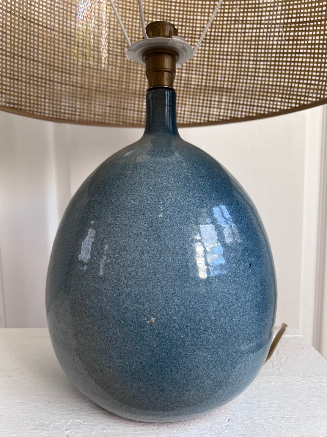 Lampe Roland Zobel - Les Cyclades