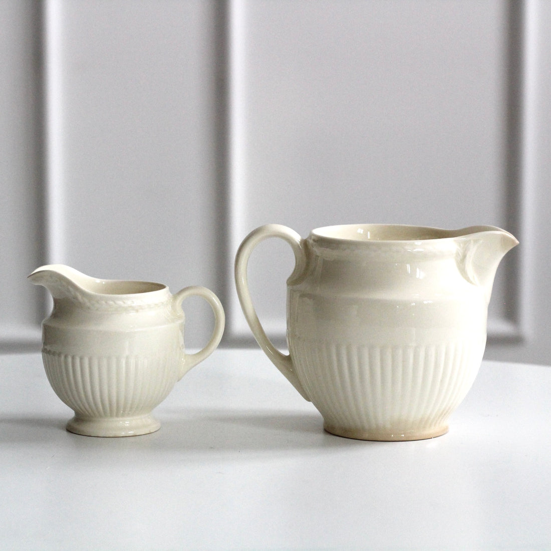 Ensemble petit déjeûner Wedgwood