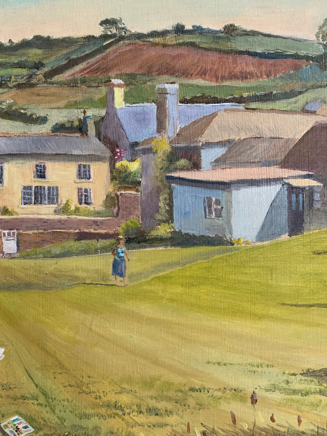 Rod Clark (1965) - « En plein air »