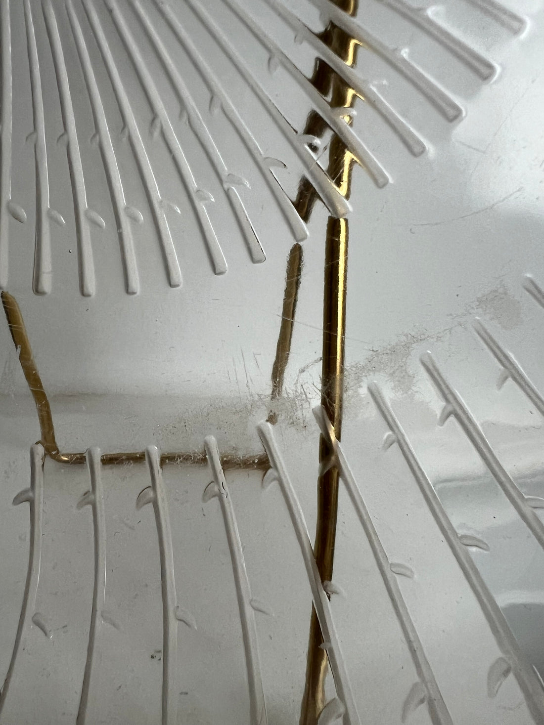 Coupe René Lalique "Marguerites" 1941