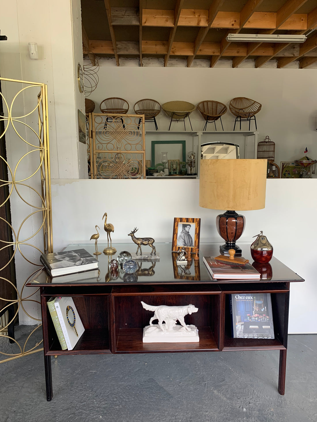 Bureau Arne Vodder (livraison incluse)