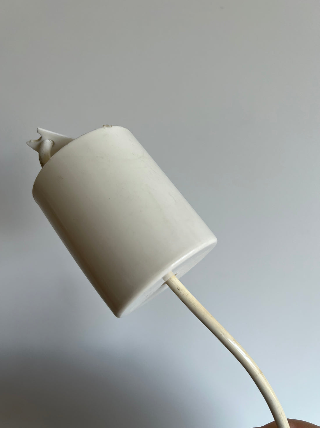 Suspension danoise Butterfly de Lars Schioler 1968