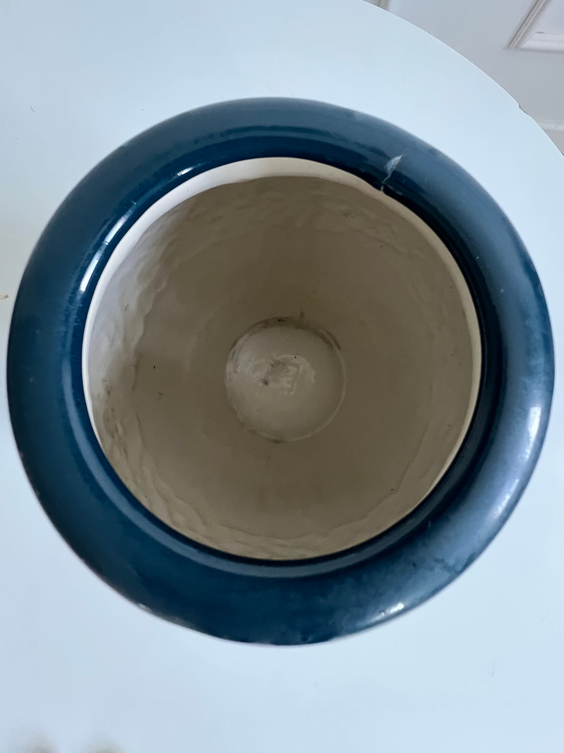 Vase 1925 Art Déco Amphora