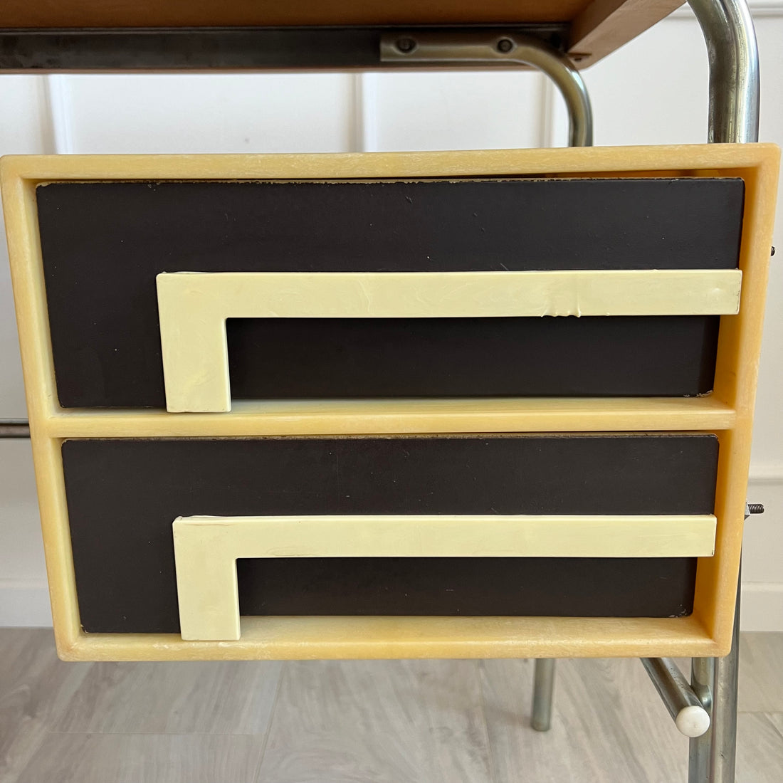 Bureau Pierre Guariche années 60 (livraison incluse)