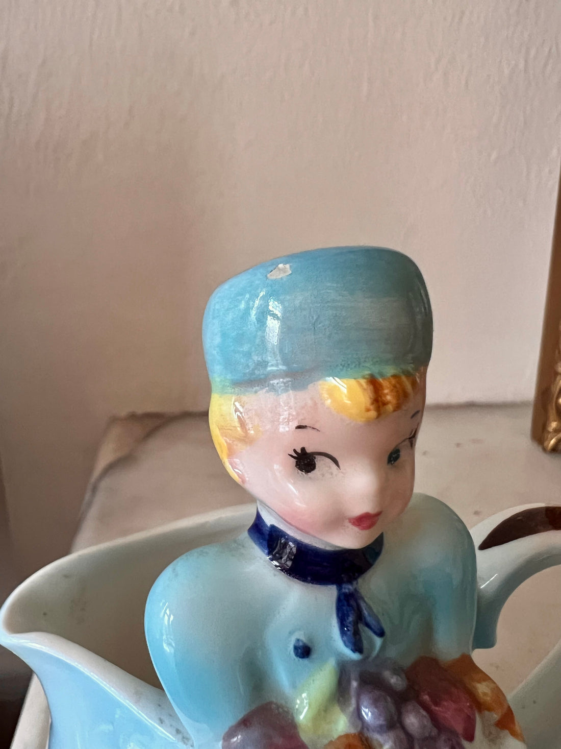 Pots à crème et confiture - Angleterre/Japon - 1920